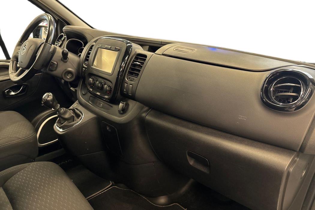Opel Vivaro 2018