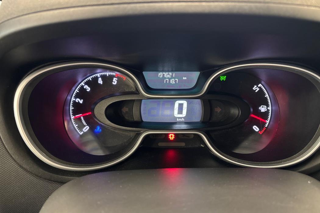 Opel Vivaro 2018
