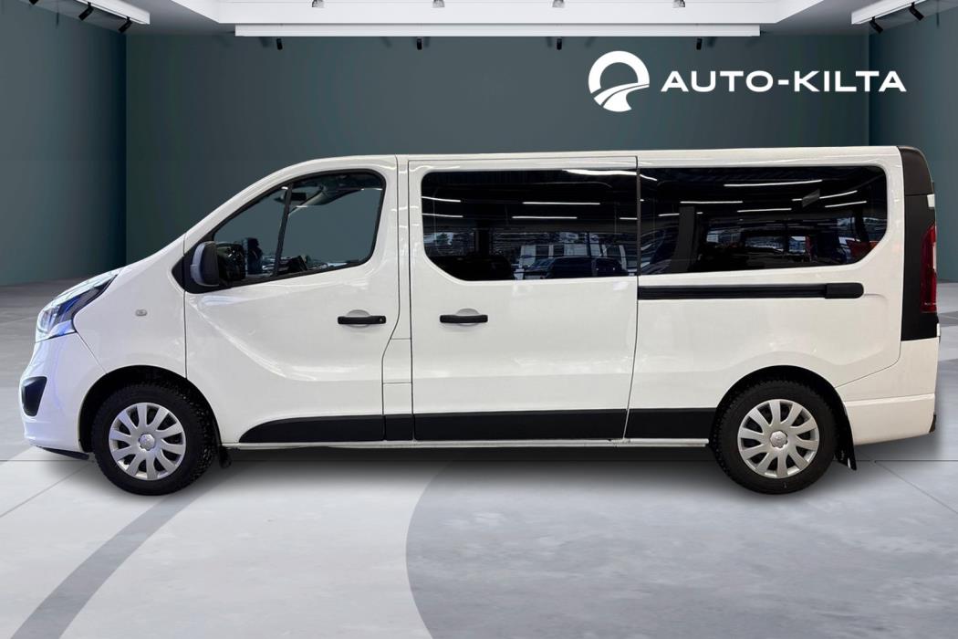 Opel Vivaro 2018