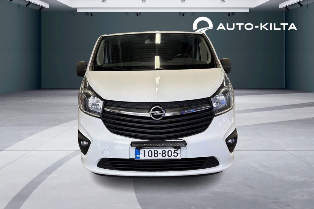Opel Vivaro 2018