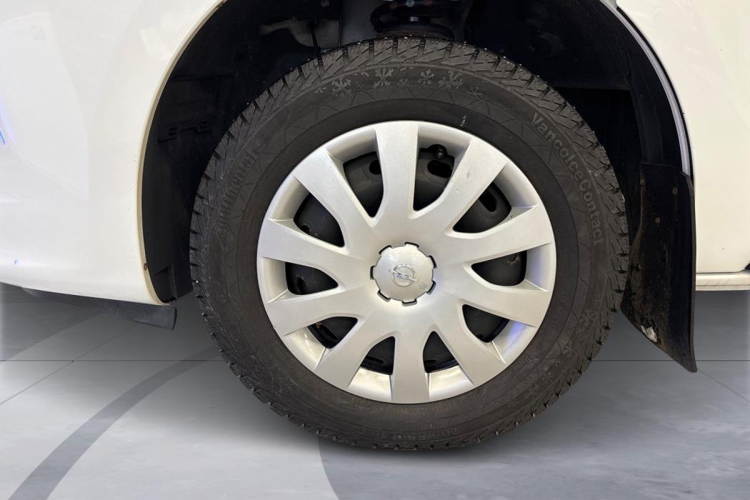 Opel Vivaro 2018
