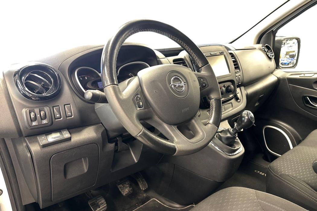 Opel Vivaro 2018