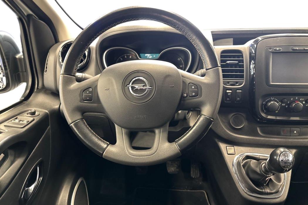 Opel Vivaro 2018