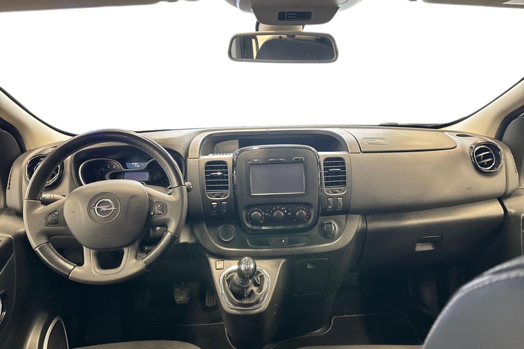 Opel Vivaro 2018