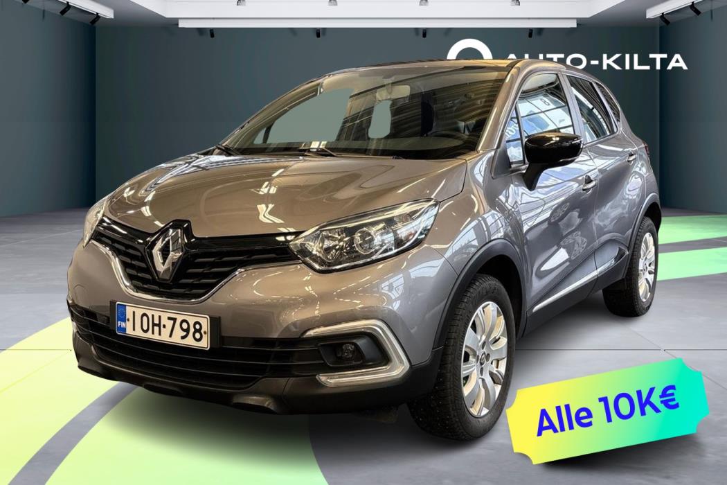 RENAULT Captur 2018
