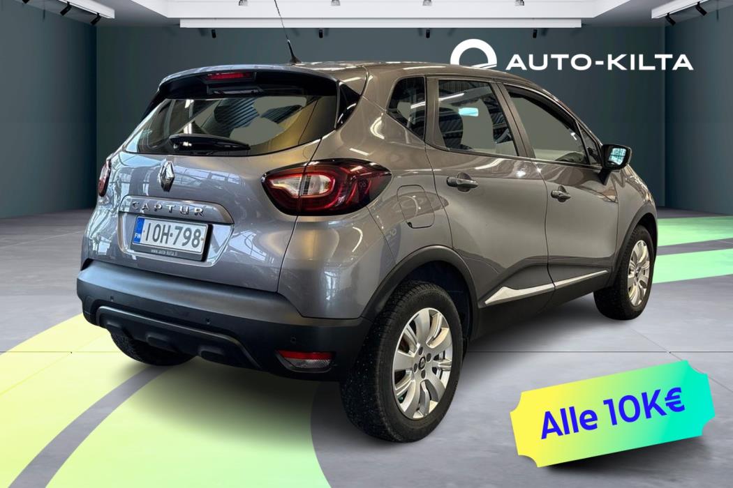 RENAULT Captur 2018