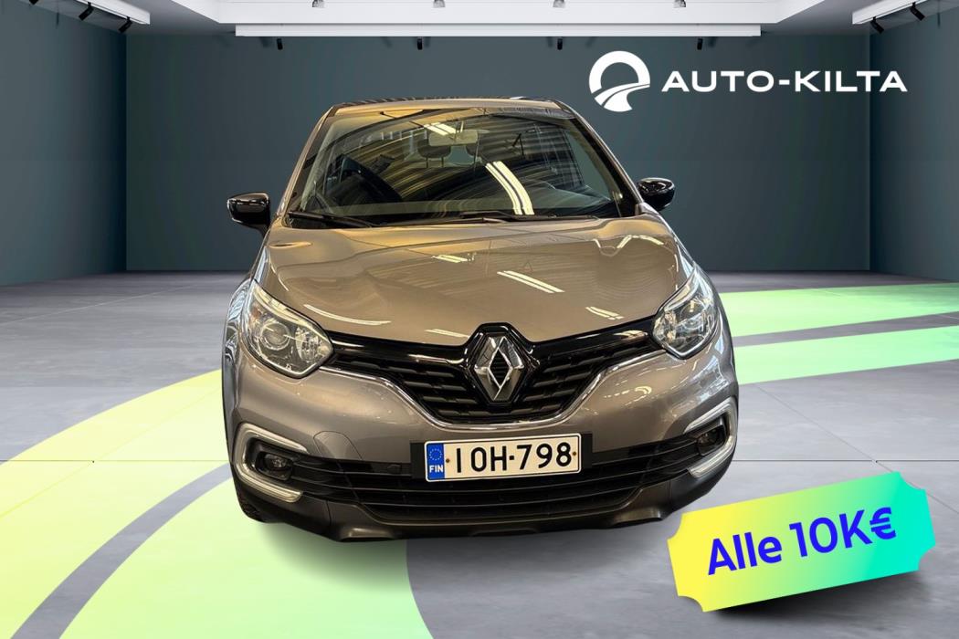 RENAULT Captur 2018