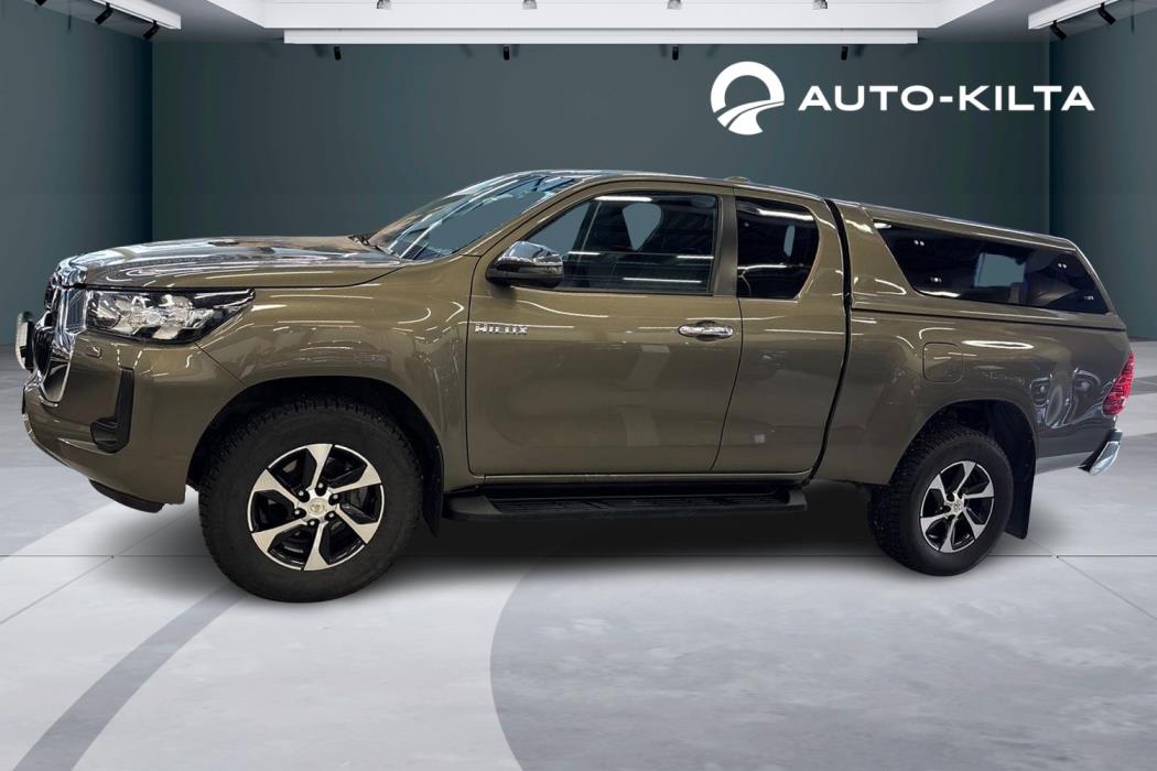 Toyota Hilux 2022