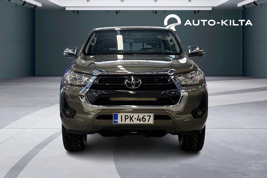 Toyota Hilux 2022