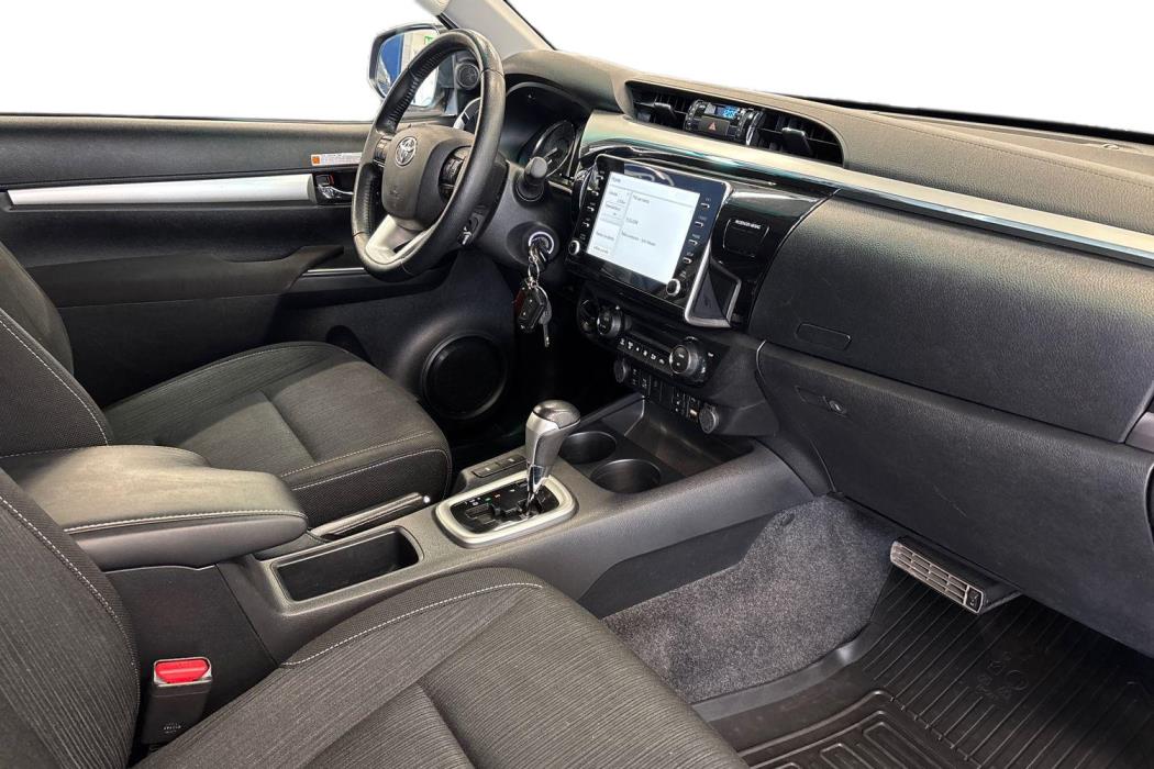 Toyota Hilux 2022