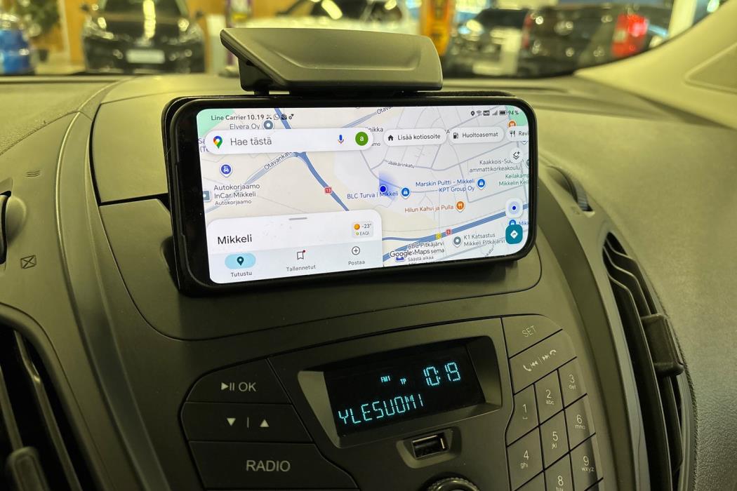 Ford Transit Courier 2023