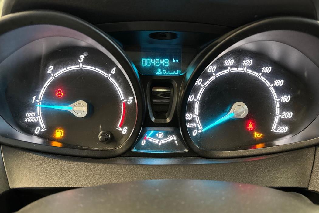 Ford Transit Courier 2023