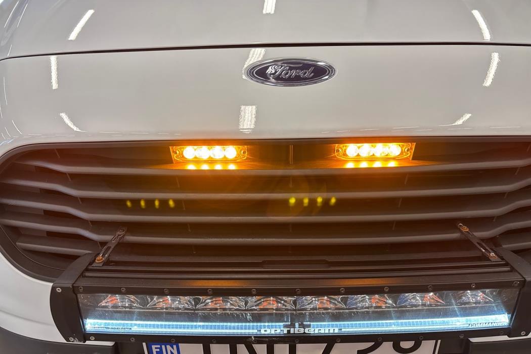 Ford Transit Courier 2023