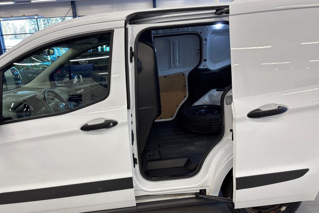 Ford Transit Courier 2023
