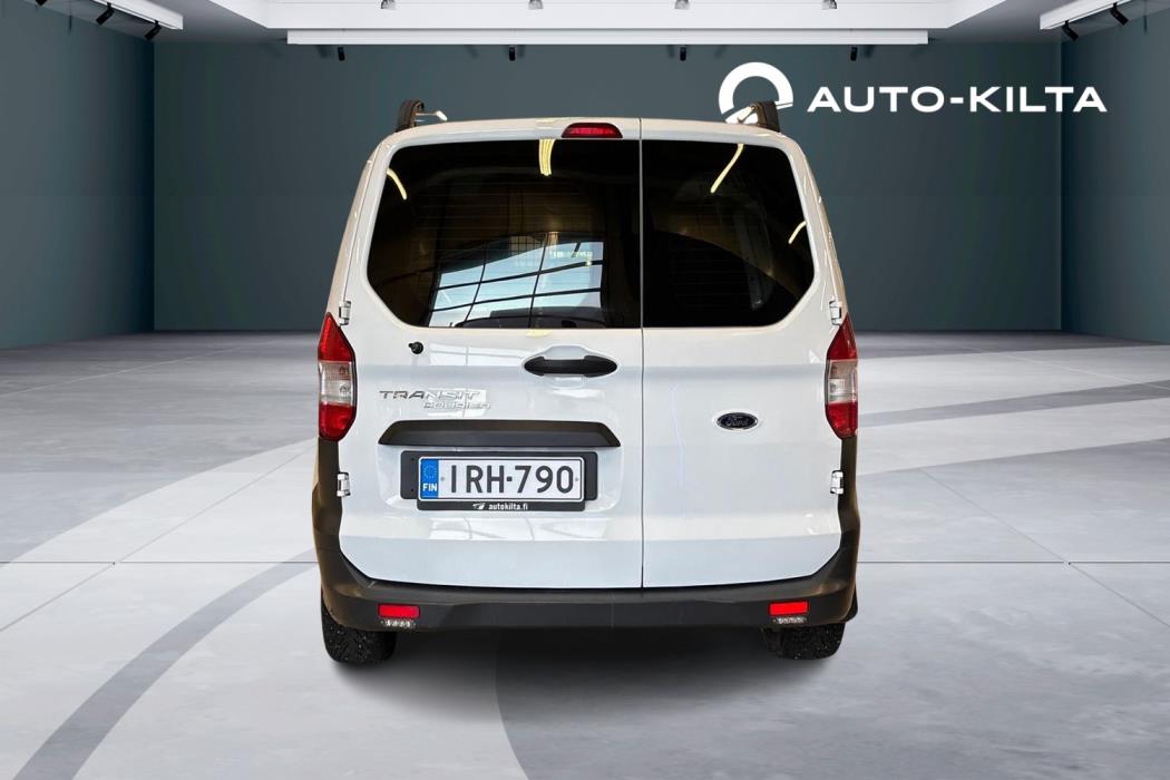 Ford Transit Courier 2023