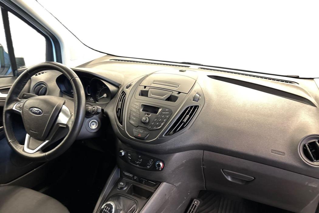 Ford Transit Courier 2023