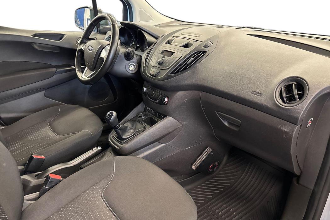 Ford Transit Courier 2023