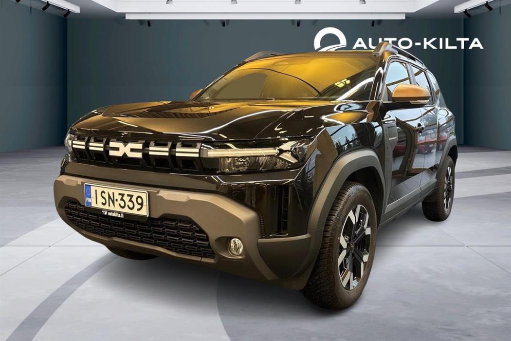 Dacia Duster 2025