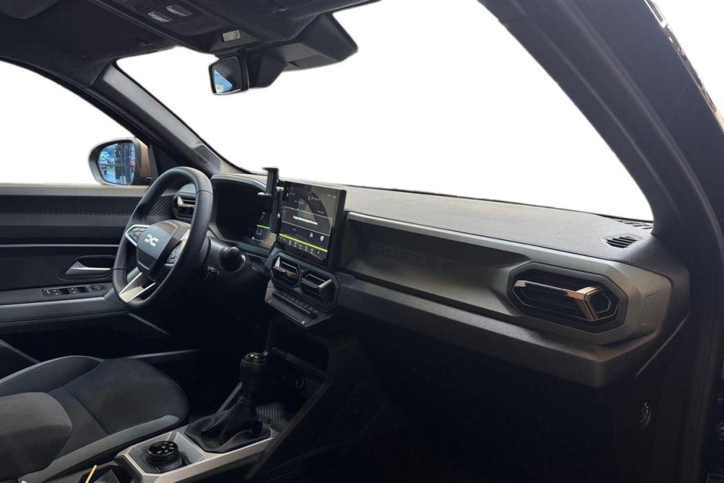 Dacia Duster 2025
