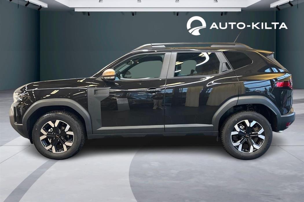 Dacia Duster 2025