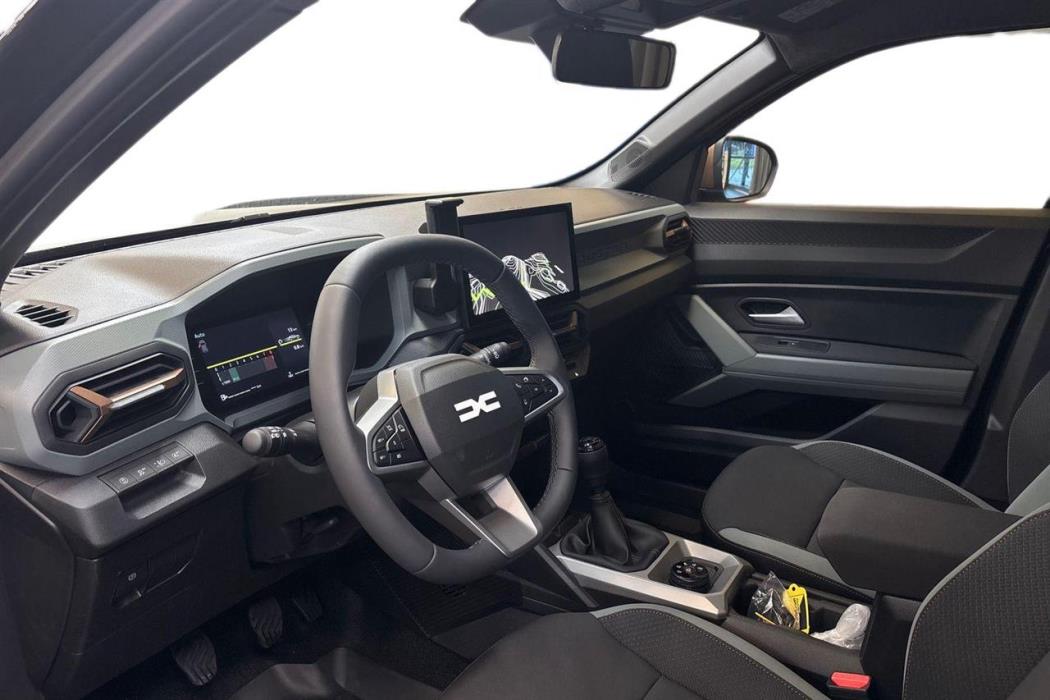 Dacia Duster 2025