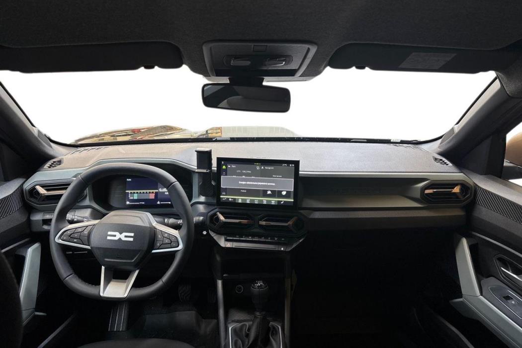 Dacia Duster 2025