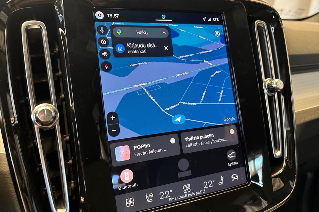 Volvo XC40 2026