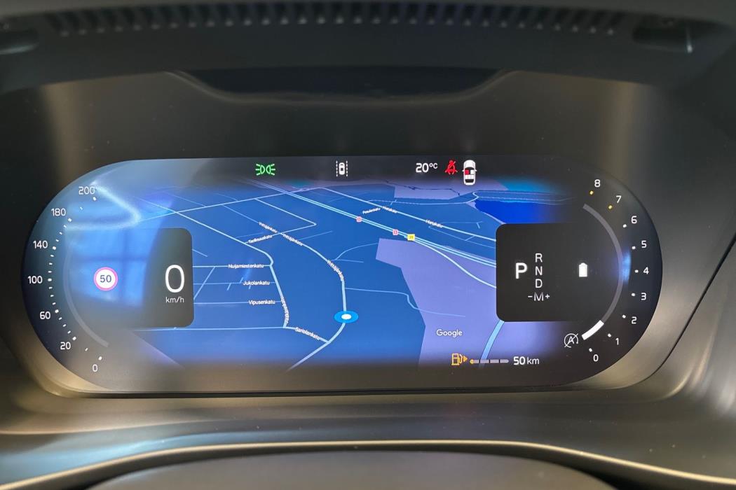 Volvo XC40 2026