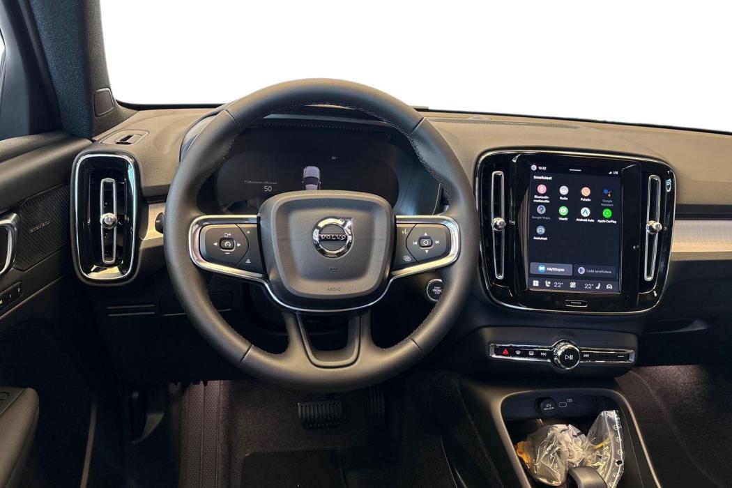 Volvo XC40 2026