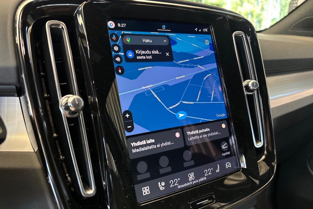 Volvo XC40 2026