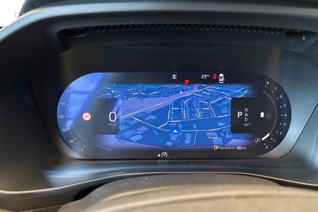 Volvo XC40 2026