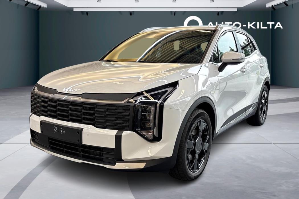 Kia Sportage 2027