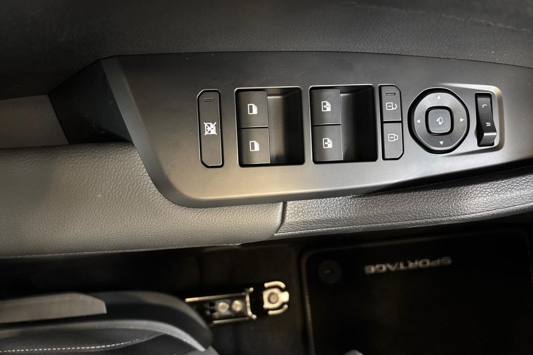 Kia Sportage 2027