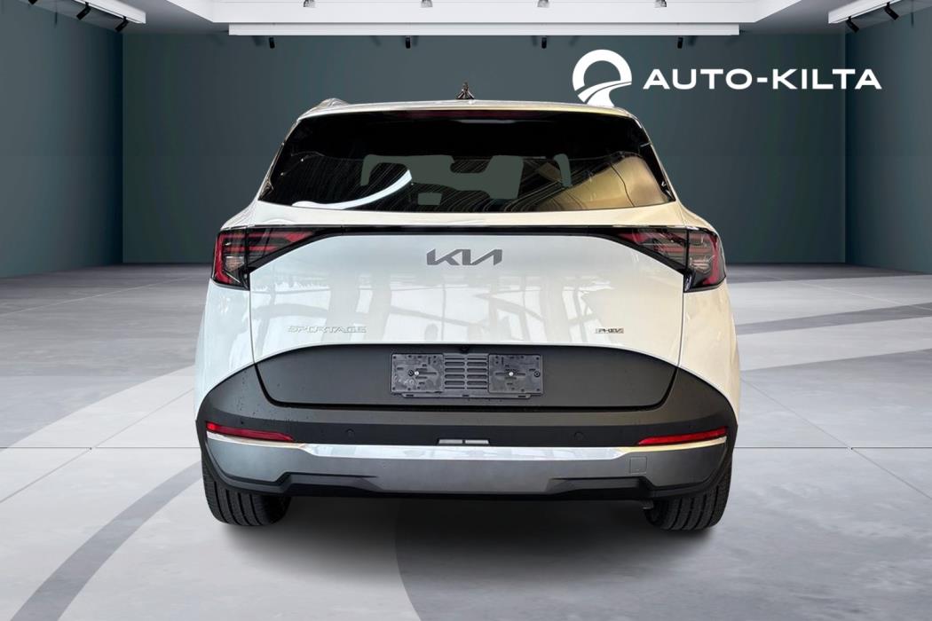 Kia Sportage 2027