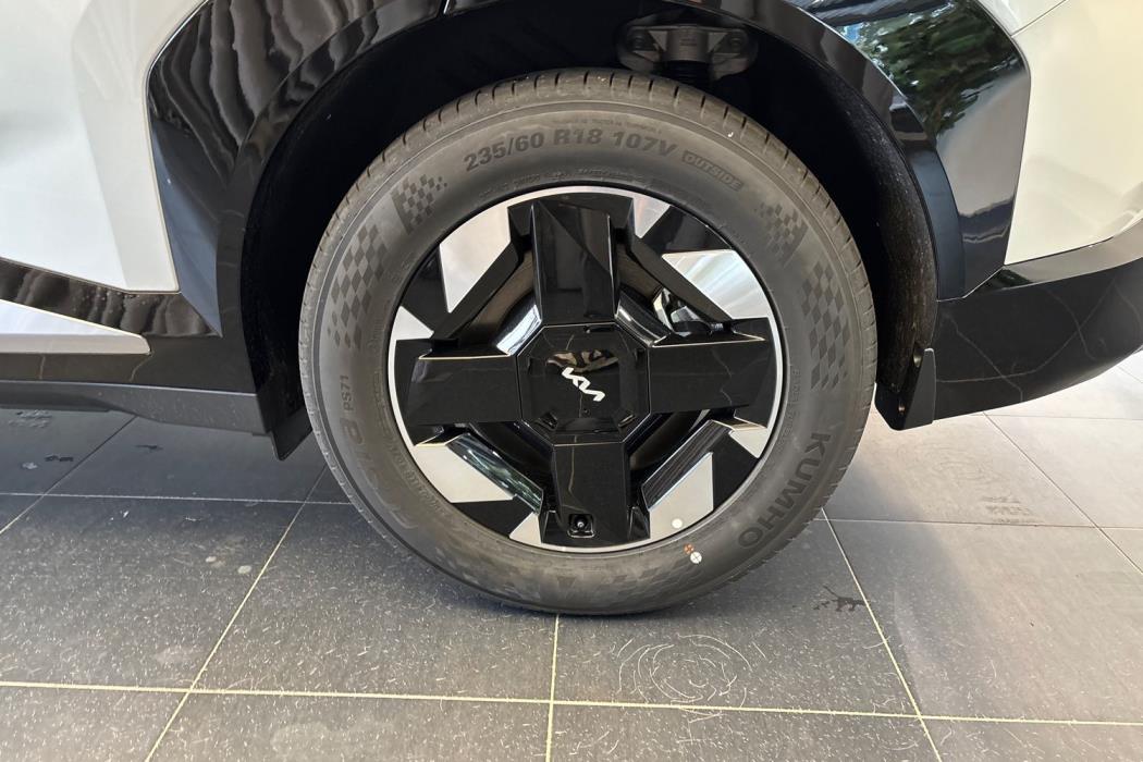 Kia EV5 2026