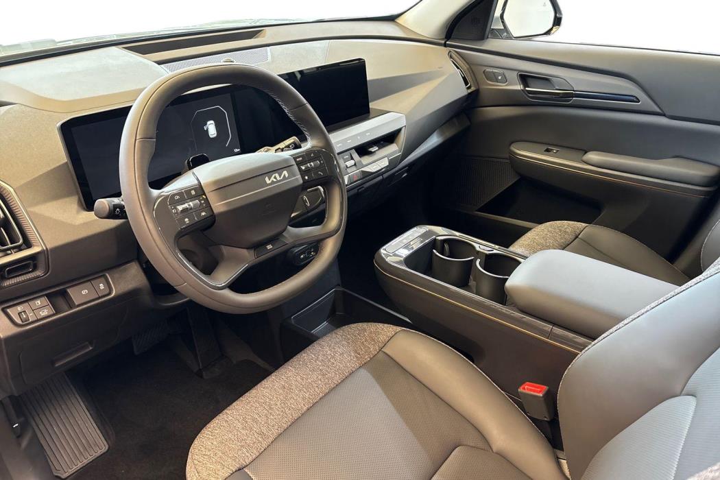Kia EV5 2026