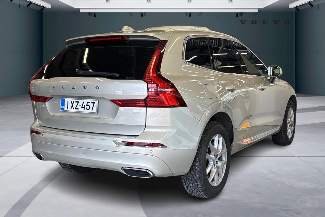 Volvo XC60 2021