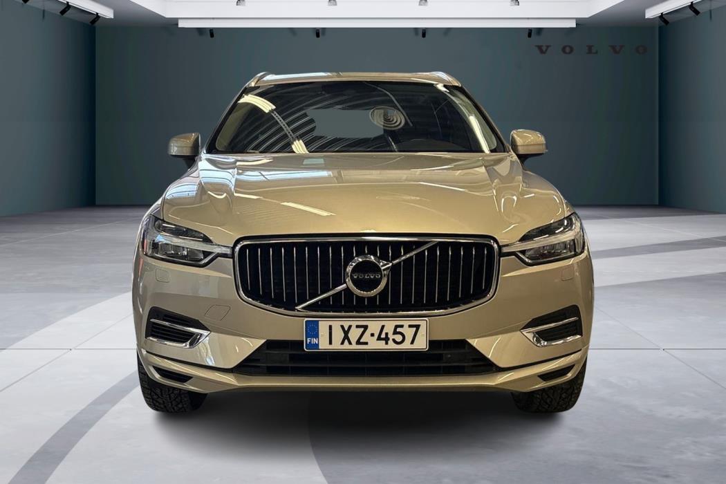 Volvo XC60 2021