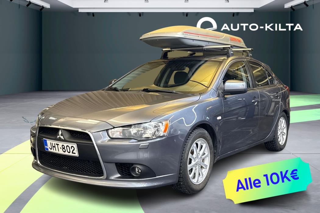Mitsubishi Lancer 2011
