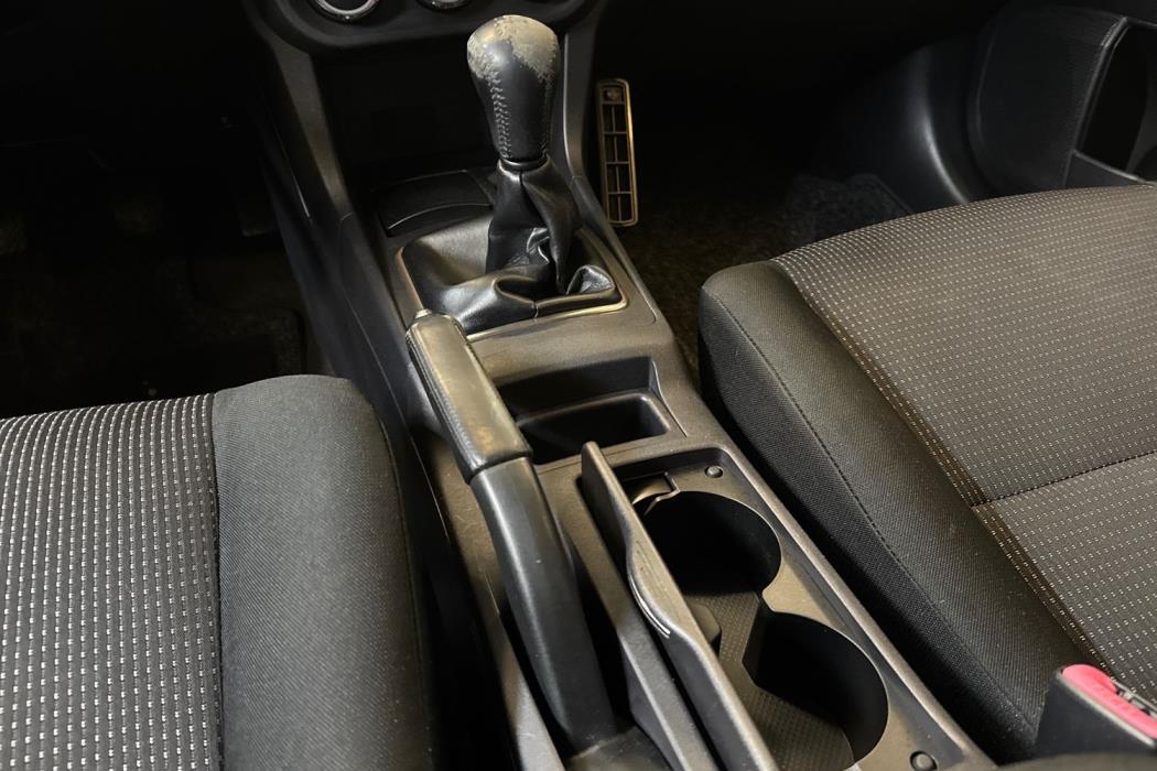 Mitsubishi Lancer 2011