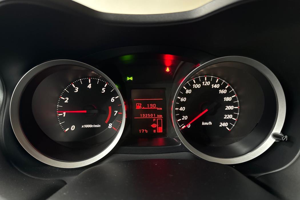 Mitsubishi Lancer 2011