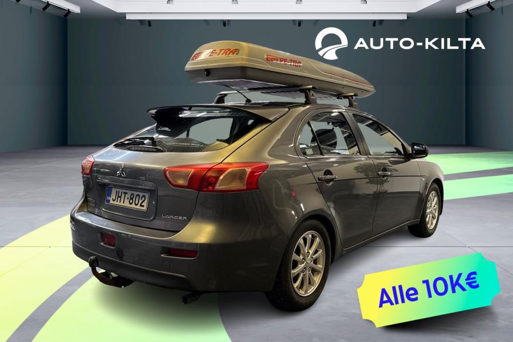 Mitsubishi Lancer 2011