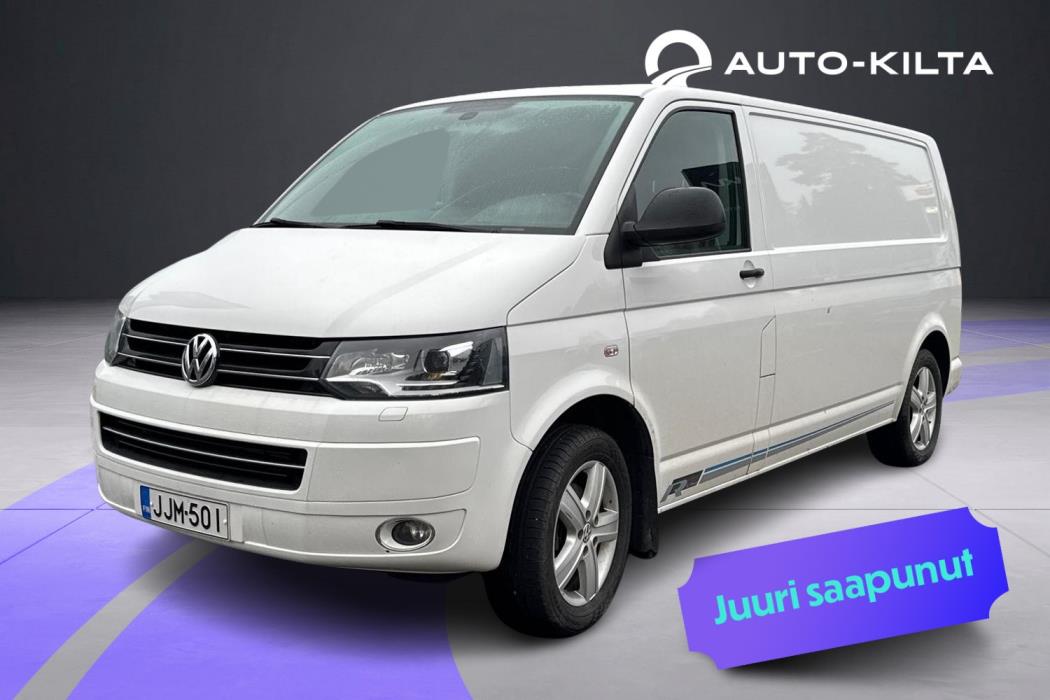 Volkswagen Transporter 2014