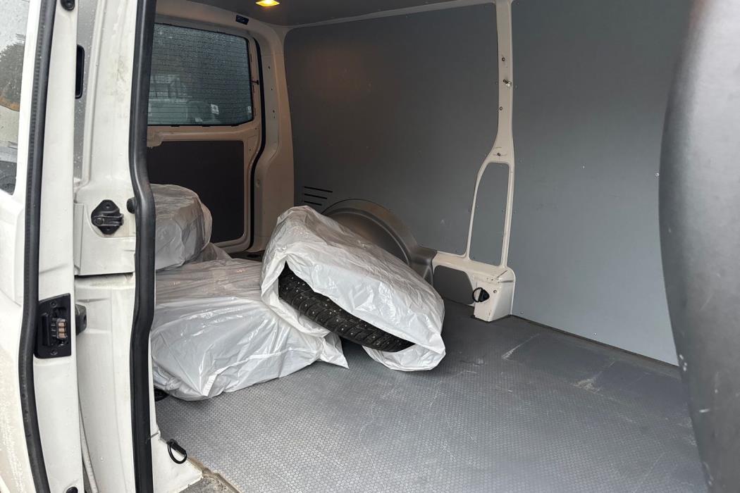 Volkswagen Transporter 2014
