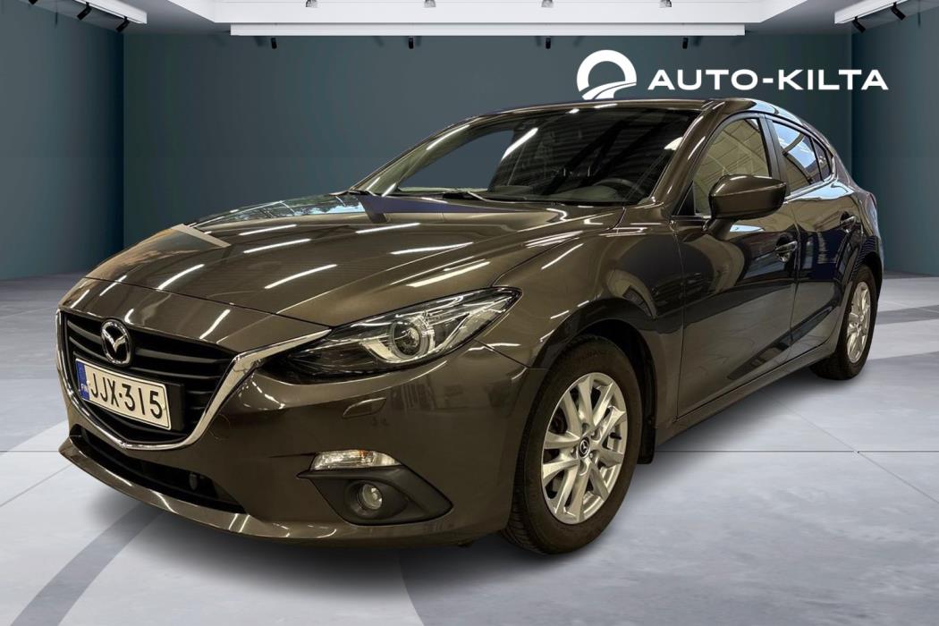 MAZDA Mazda3 2016