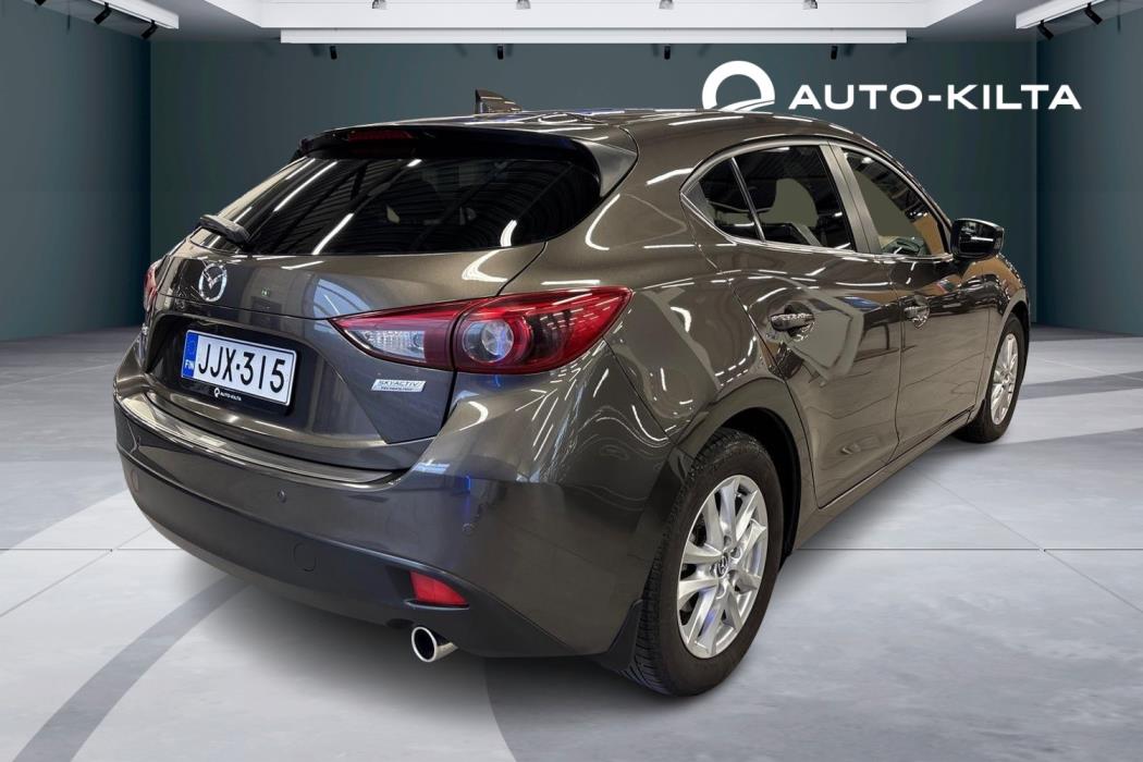MAZDA Mazda3 2016