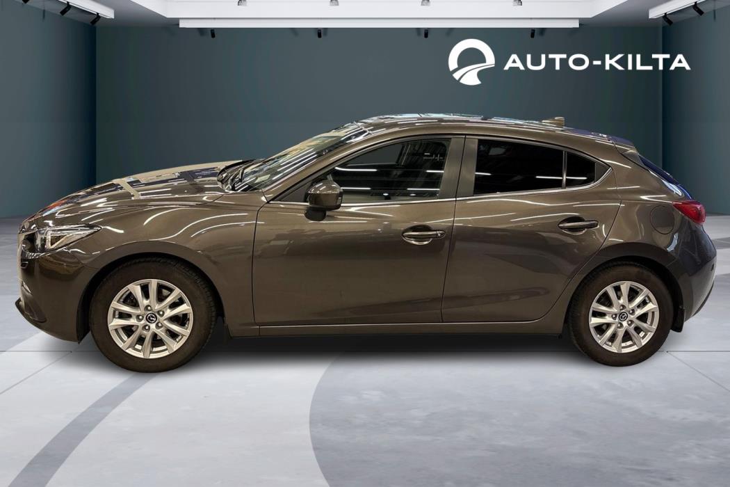 MAZDA Mazda3 2016