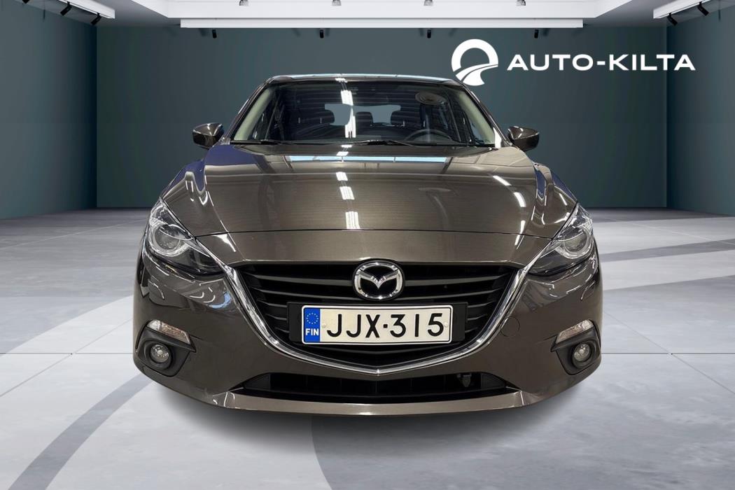MAZDA Mazda3 2016