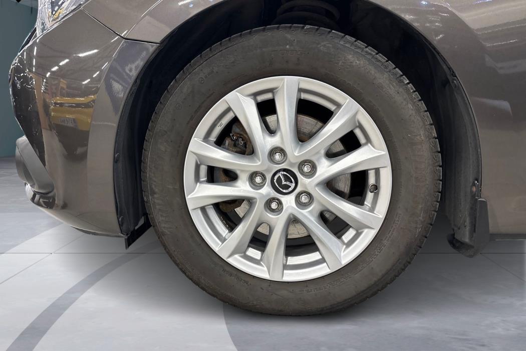 MAZDA Mazda3 2016