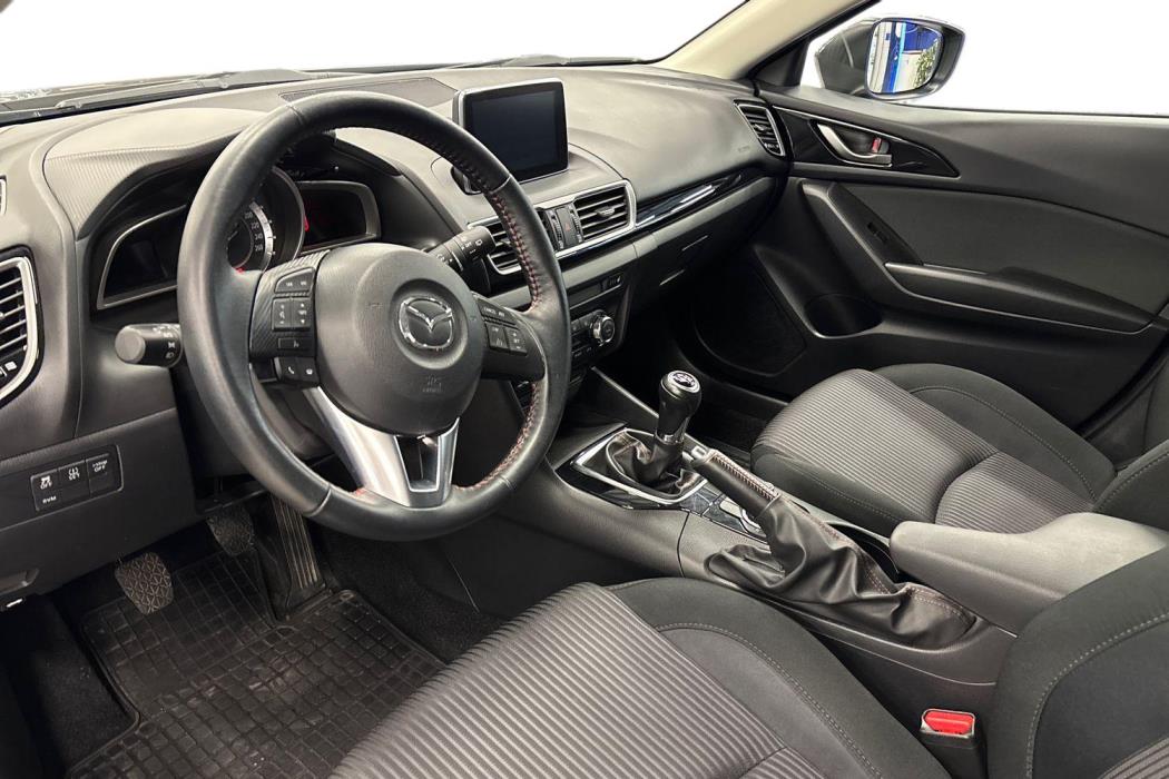 MAZDA Mazda3 2016